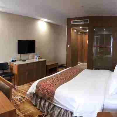 金德寶凱悦國際温泉度假酒店 Rooms