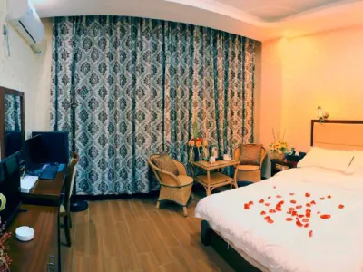 Qiubei Shenqian Business Hotel Hotels in Qiubei County