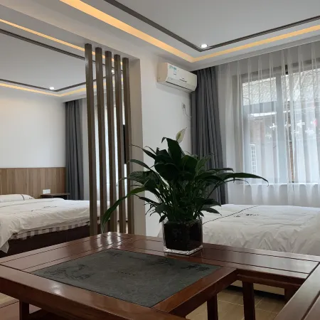 Wanxian Mountain Yashang Home (Guoliangcun Branch)