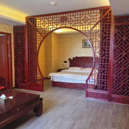 Eaka Hotel (Laishui Xindongcheng) Hotels in Laishui