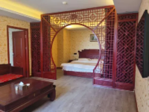 Eaka Hotel (Laishui Xindongcheng)