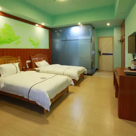 Tianlushan Hotel