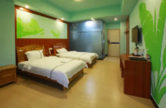 Tianlushan Hotel