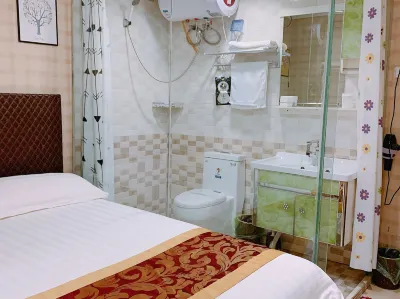 Fenglin County Yijia Hotel Hotels near Red Star Platform