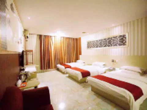 Tongwang Hotel (Xingye Xingzhong Road Shop) Hotels in Xingye