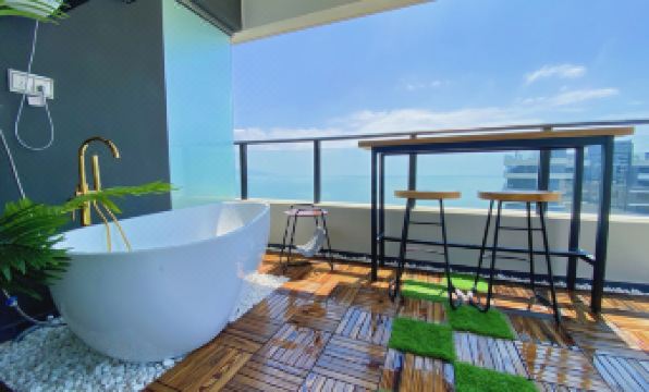 Baisite Van Gogh Sea Resort Meisu Hotel (Shanwei Poly Jinxuanwan Branch)