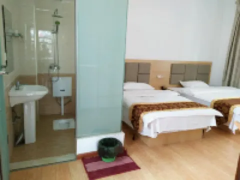 撫仙湖聆湖客棧