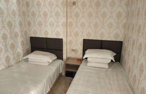 依安驛山主題賓館