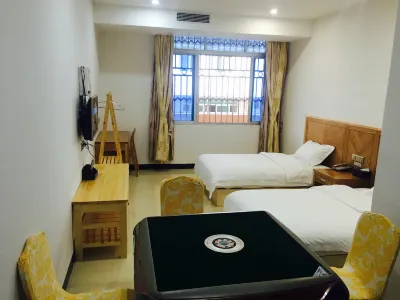 Hung Fai Hotel Hotel dekat Fudu Hot Spring Holiday Resort