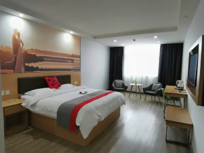 Junyi Chain Hotel (Tianmen baoan palza Store)