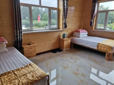 Mohe Dream Hostel โรงแรมในArctic Village