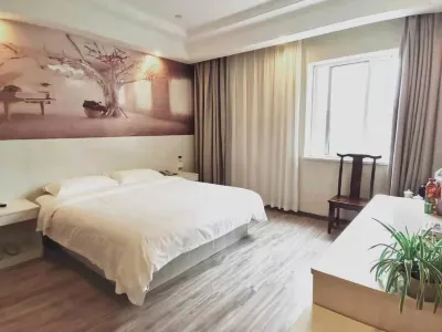 速8飯店（合肥臨泉東路廣德路店） 合肥住宿飯店