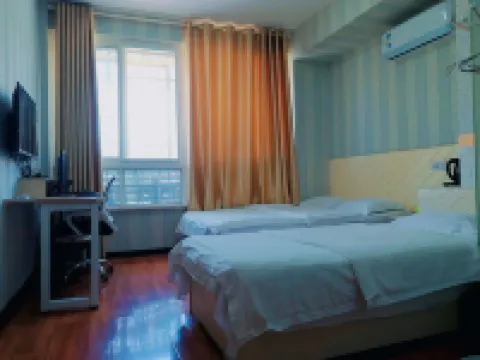 Jingshan Linglong Inn