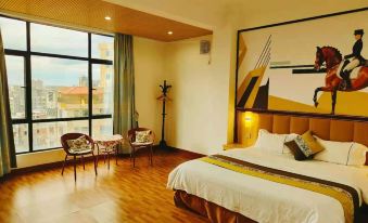 Wuhua Yongyi Business Hotel