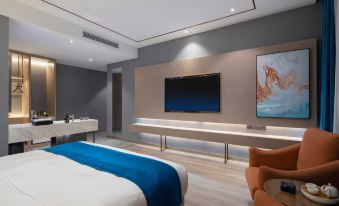 Suzhou Haibei Alliance Hotel (Kuai Ke Bus Station Guangcaicheng Branch)