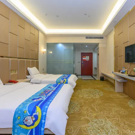 Aful Hotel Chain (Wusheng Hongyu Branch)