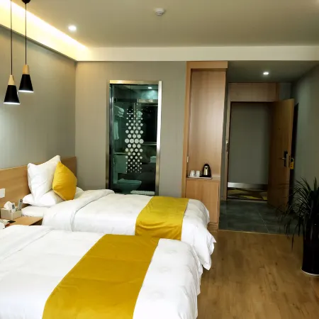 Durian Star Hotel (Tianqi Yayuan Branch, Wujiang Town Government, Ma'anshan County)