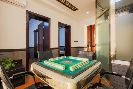 Beizhen Beiqige Hotel Отели в г. Бейчжэнь