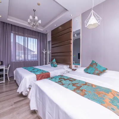 Lan Ting Boutique Hotel Hoteles cerca de Jiading Sports Centre (Southwest Gate)