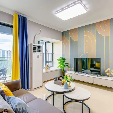 Quanlin Dongman Holiday Apartment