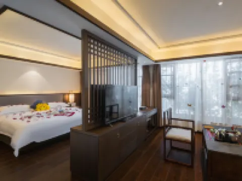 墨江蘭亭園大酒店 墨江酒店