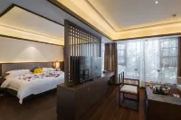 墨江蘭亭園大酒店 鄰近墨江北迴歸線標誌園-五行柱的酒店