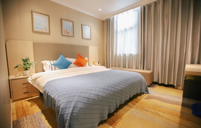 Xiping Minghao 19 Collection Hotel