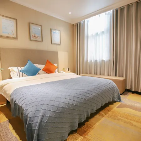 Xiping Minghao 19 Collection Hotel