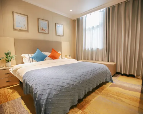 Xiping Minghao 19 Collection Hotel Hotels in Xiping