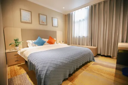 Xiping Minghao 19 Collection Hotel Отели рядом со станцией Xiping Railway Station