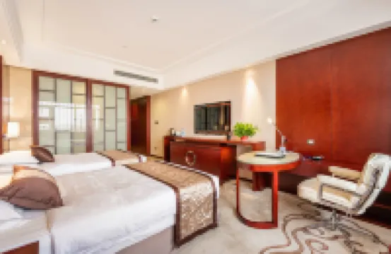 Nan Hu Hotel Hotels in Fantawild Adventure