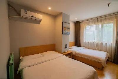 100 Inn Liangpin Hotel (Lanzhou Xiguan Shizi Subway Station) Hotels in Lanzhou