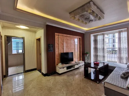 Fenggang Tianyue Apartment Отели рядом с достопримечательностью «Пейзажный район чайного моря»