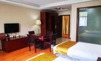 Huoqiu Xishan Jinyun Hotel