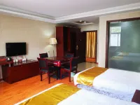 Huoqiu Xishan Jinyun Hotel - Morgenmad