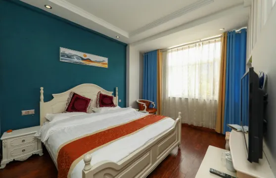 鹽邊爵式主題酒店