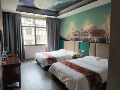 Xiangbin Grand Hotel Hotel in zona Jiangxi Assembly Hall Former Site