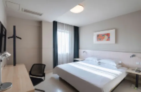 จินเจียง อินน์ หยางโจว เกาโหยว ไห่เชา อีสต์ โรด โรงแรมในเกาโหยว