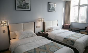 Yuxuan Boutique Hotel (Gu'an Beijing Daxing Airport)