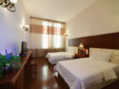 Xinjiang Tiansai Vineyards Co., Ltd Hotels in Yanqi