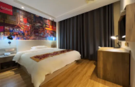 Super 8 Hotel (Yangzhou Jiangdu Jinying) Hotels in Yangzhou