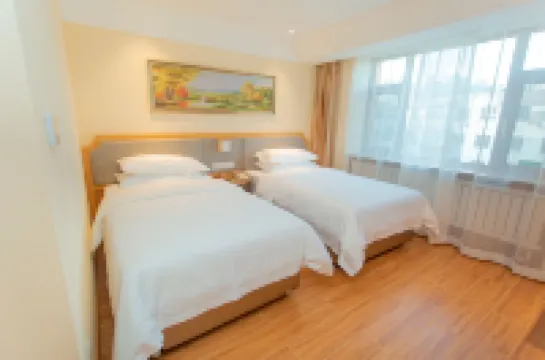 ウィーン 3 ベストホテル(ハルビン鉄道駅中華巴洛克) 浜江駅周辺のホテル