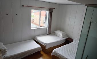 Shandong Wang Hotel Changbai