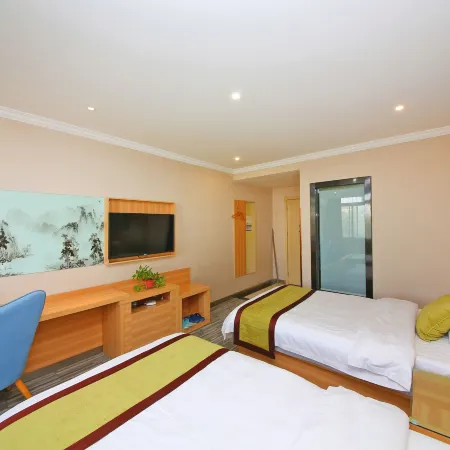 Tongling Weiduo Garden Hotel