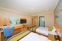 Tongling Weiduo Garden Hotel
