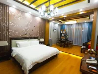 Three hundred mountain guest and leave lotus heart Hotels in Anyuan