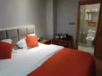 華蓥頂峯ビジネスホテル 華蓥のホテル