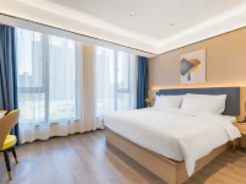 Starway Hotel (Sihong Sizhou Wuyue Plaza) Hotels in Sihong