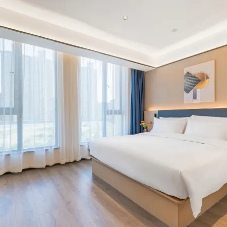 Starway Hotel (Sihong Sizhou Wuyue Plaza)