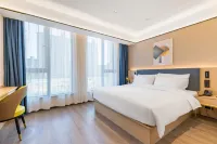 Starway Hotel (Sihong Sizhou Wuyue Plaza Branch) Hotel dekat Sihong Car East Passenger Transport Terminal